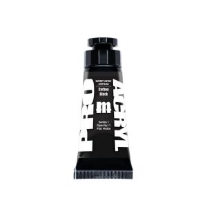Expert Acrylics - Carbon Black 002 - 30ml 1