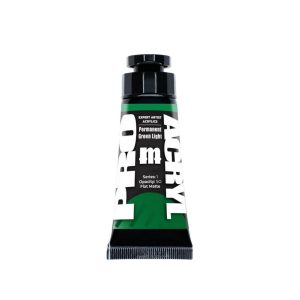 Expert Acrylics - Permanent Green Light 004 - 30ml 1