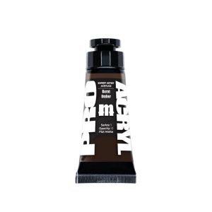 Expert Acrylics - Burnt Umber 007 - 30ml 1
