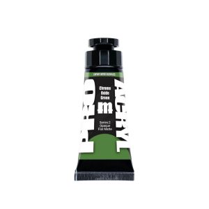 Expert Acrylics - Chrome Oxide Green 017 - 30ml 1