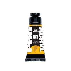 Expert Acrylics - Arylide Yellow Deep 021 - 30ml 1