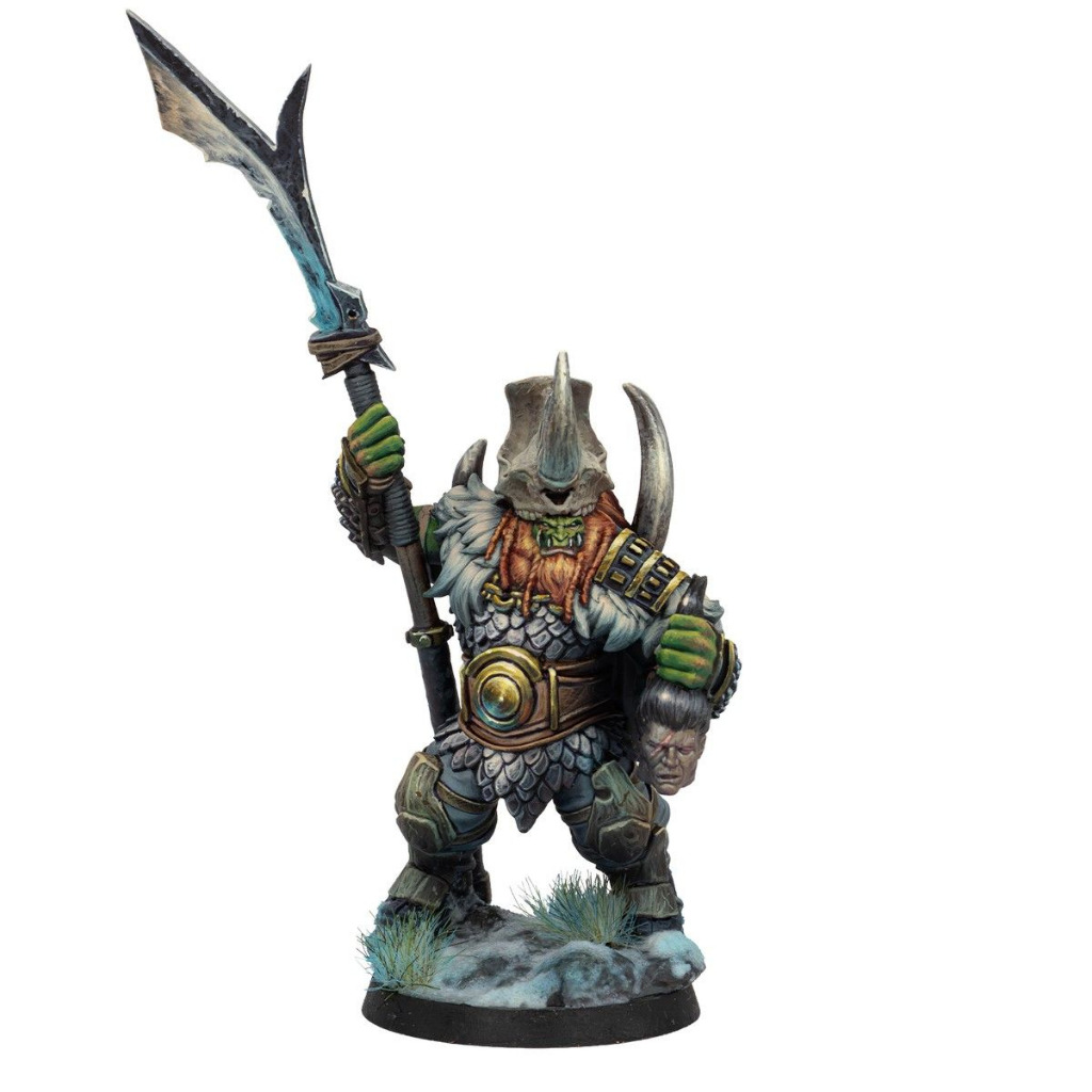 Wrathmane 2
