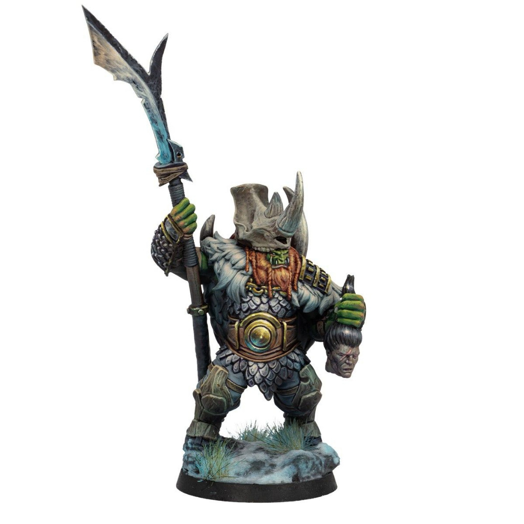 Wrathmane 3