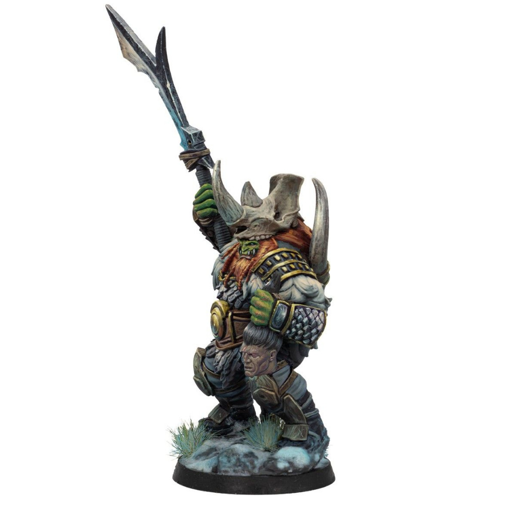 Wrathmane 4