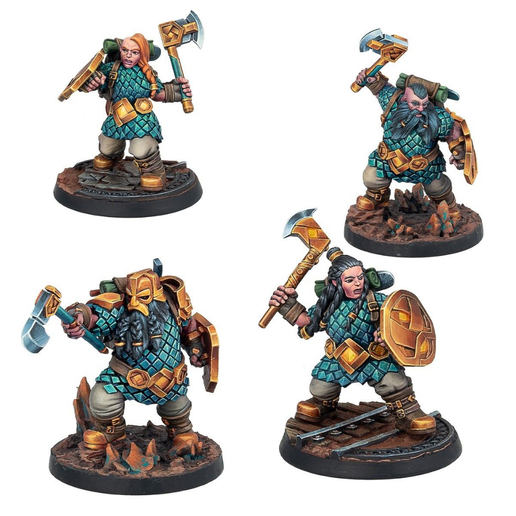 Mounthaven Militia 2