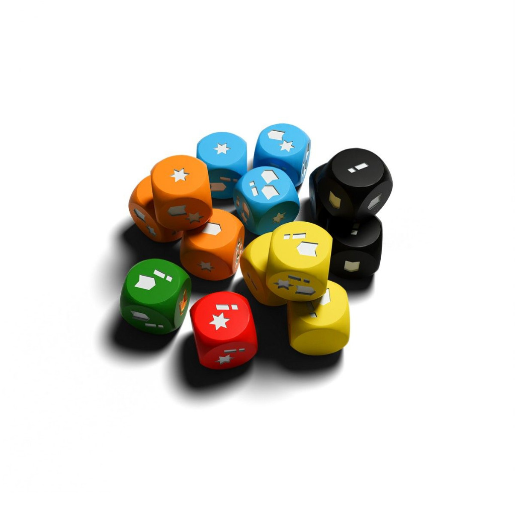 Infinity HexaDome Legends 3
