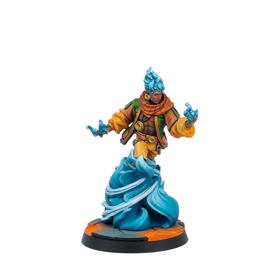 Infinity HexaDome Legends 7