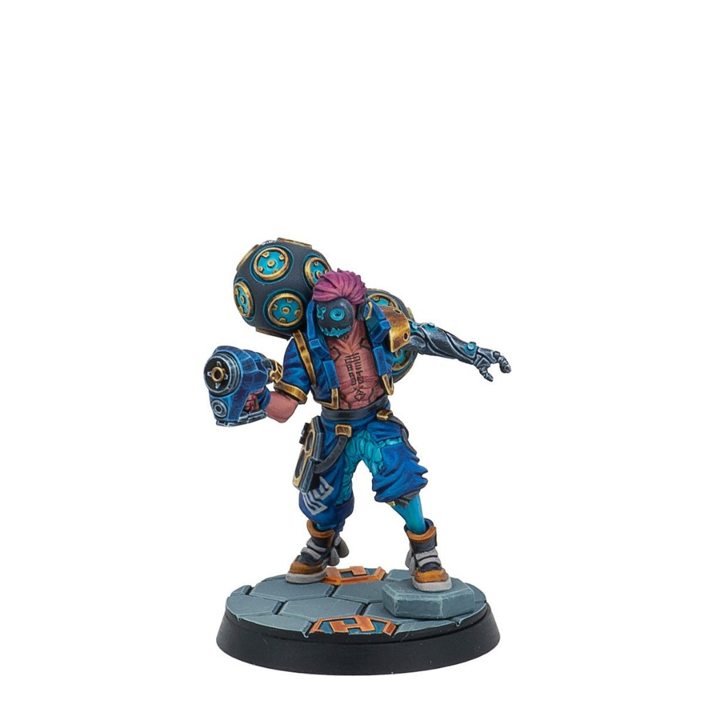 Infinity HexaDome Legends 10