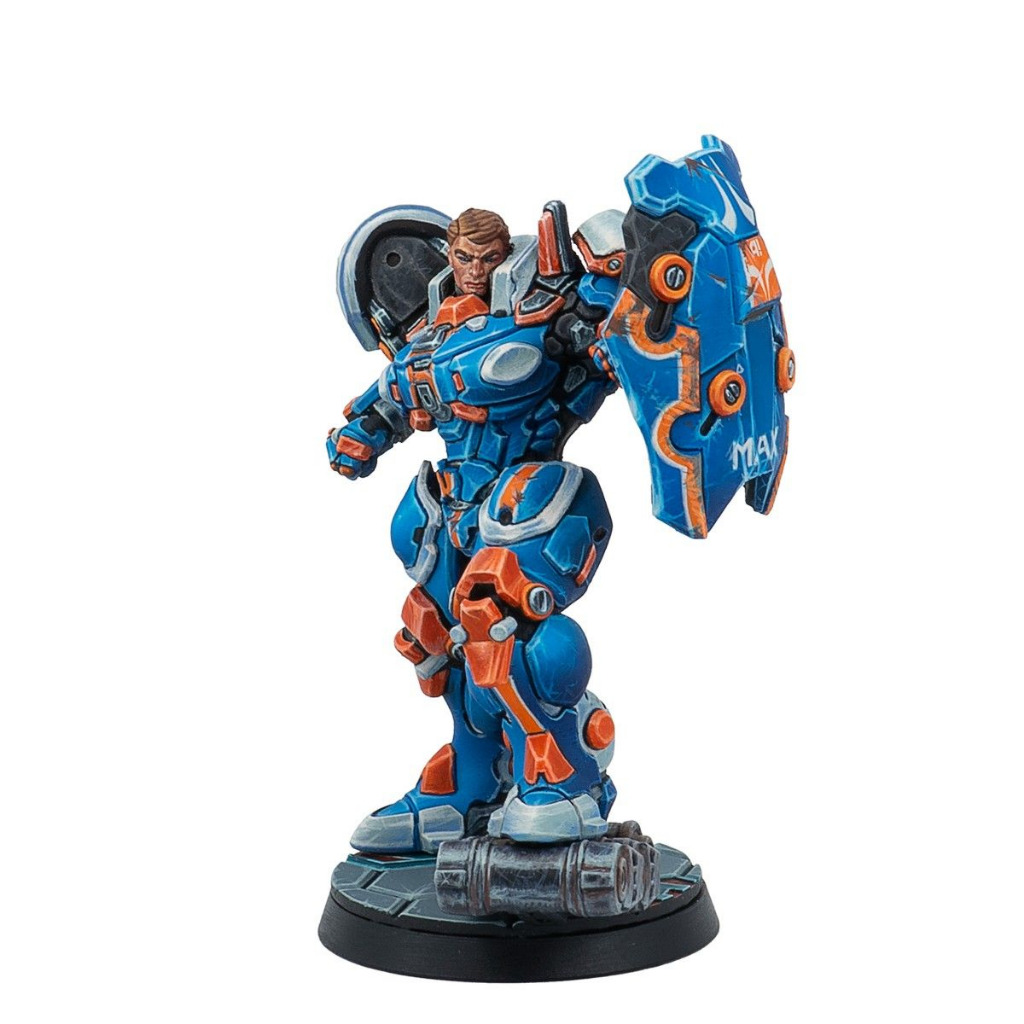 Infinity HexaDome Legends 11