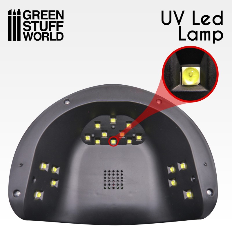Ultraviolet LED Lamp 2