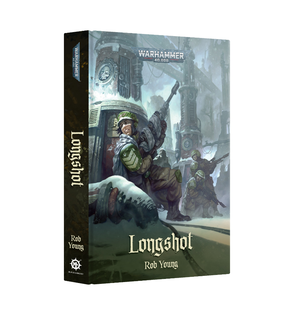 Longshot (Hardback) 1