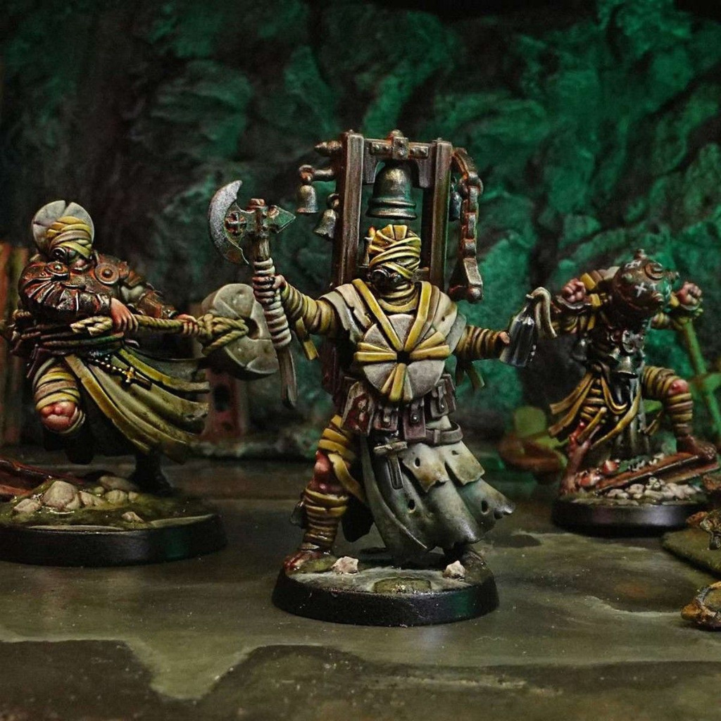 Trench Crusade: Carcass Front 7