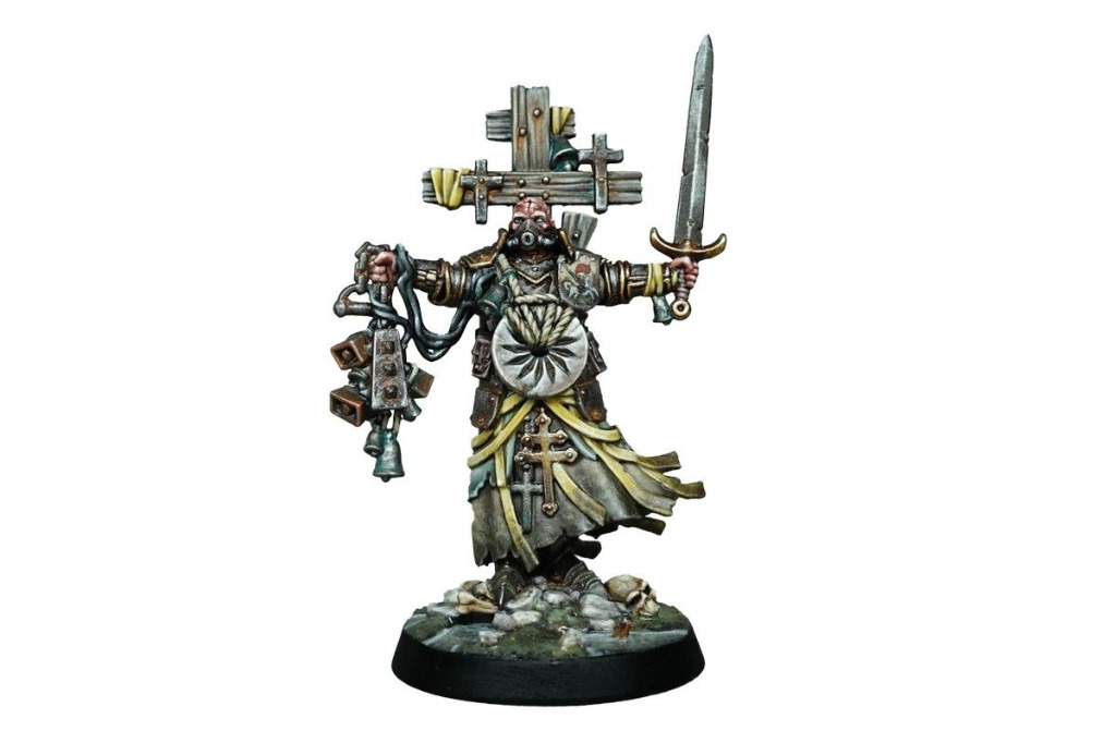 Trench Crusade: Carcass Front 10