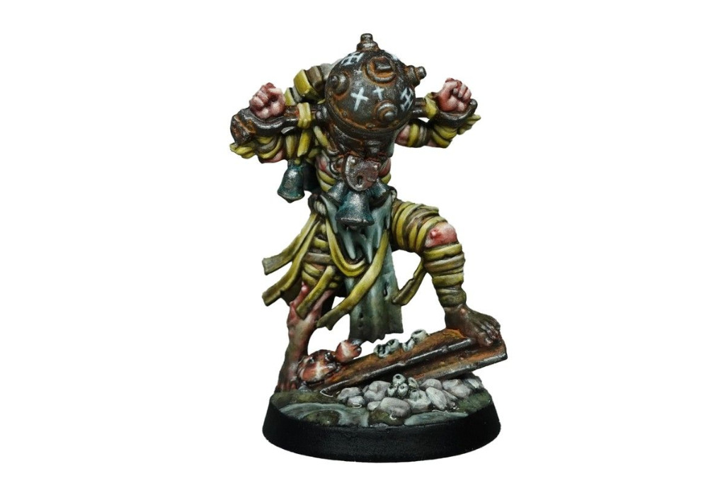 Trench Crusade: Carcass Front 11