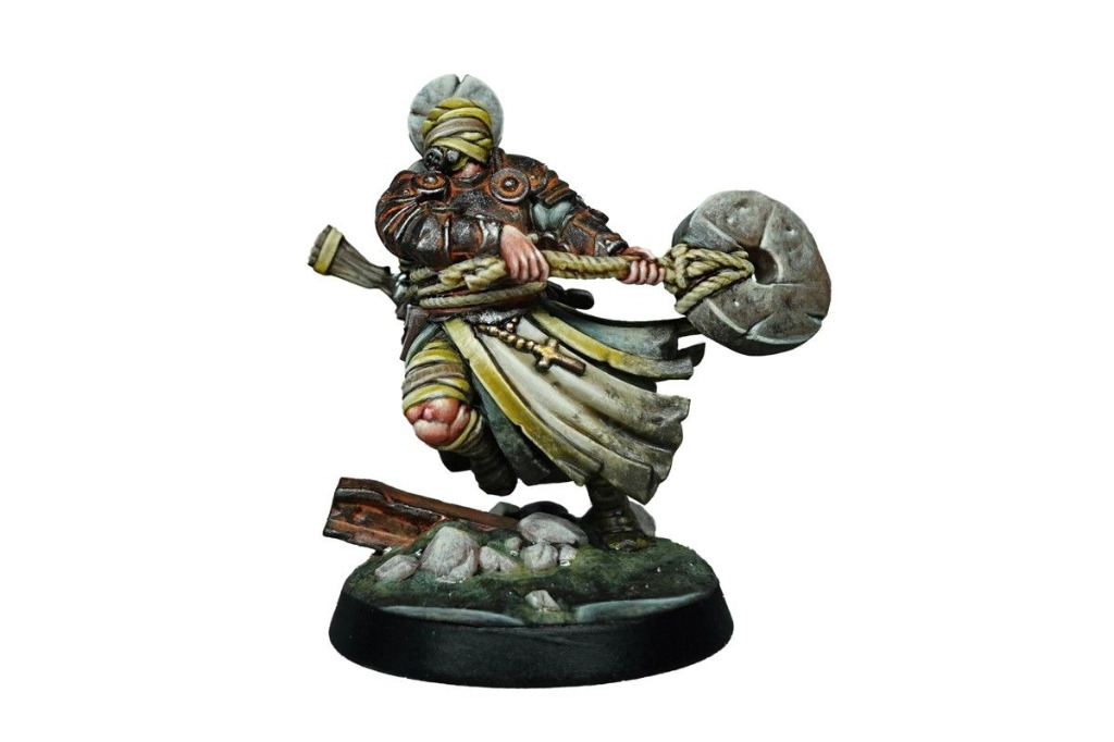 Trench Crusade: Carcass Front 13