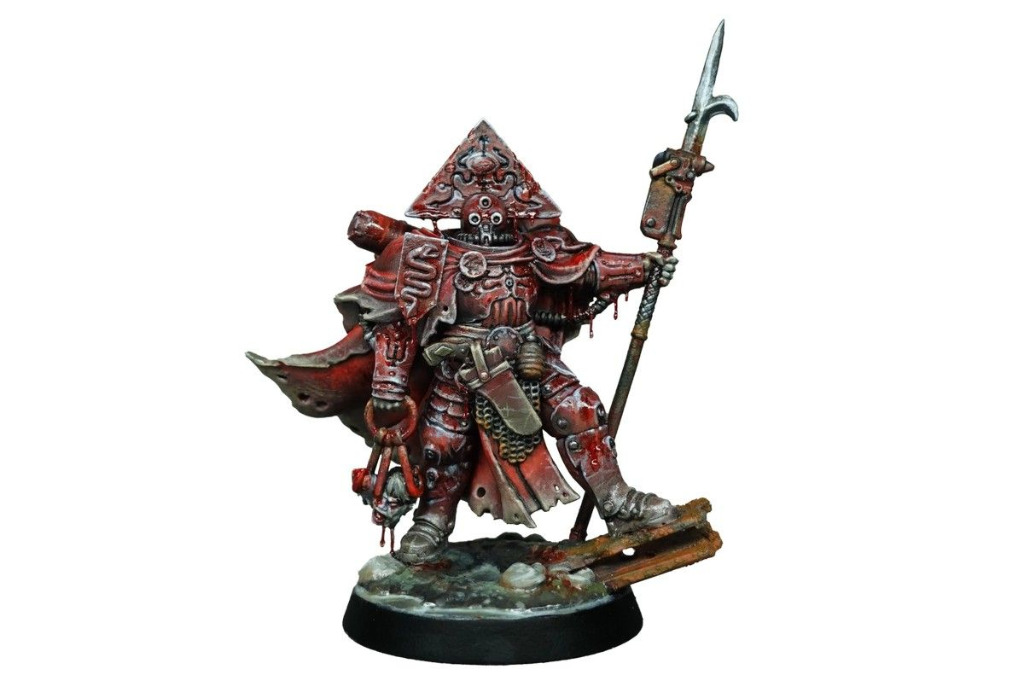 Trench Crusade: Carcass Front 15