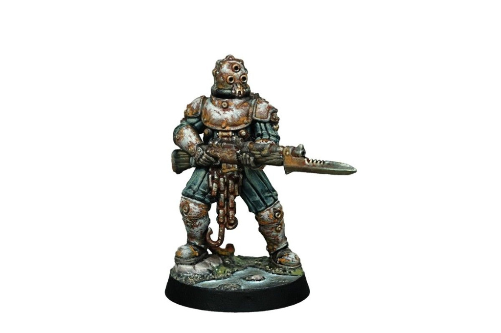 Trench Crusade: Carcass Front 17
