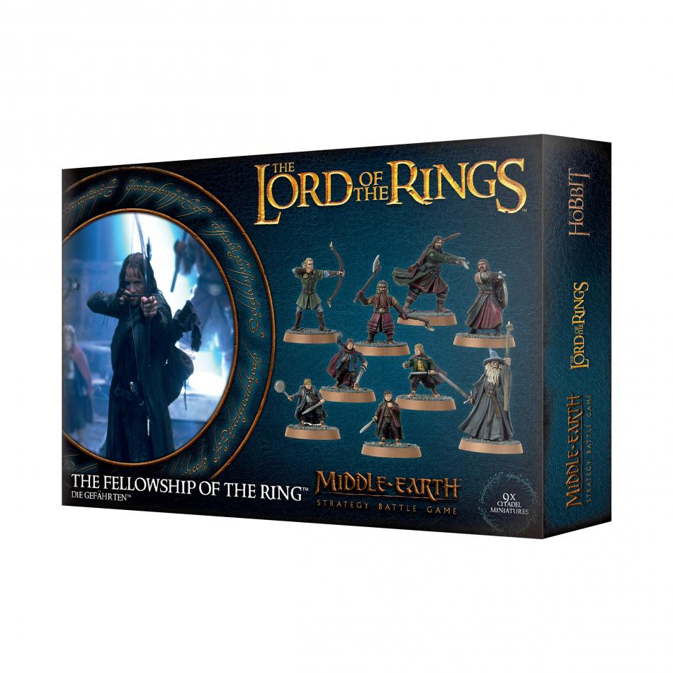 M-E SBG: Fellowship Of The Ring 1