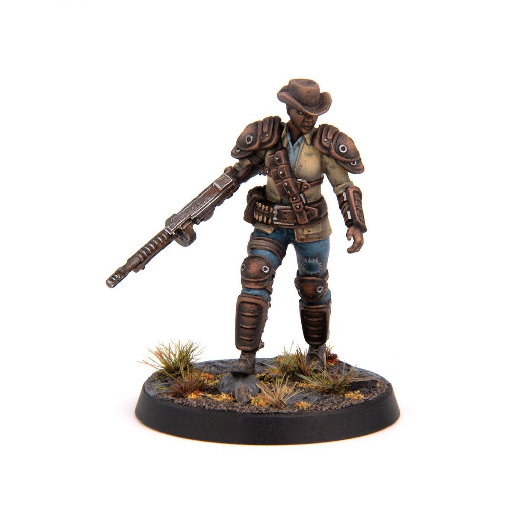 Fallout: Miniatures - Minutemen: Core Box 5
