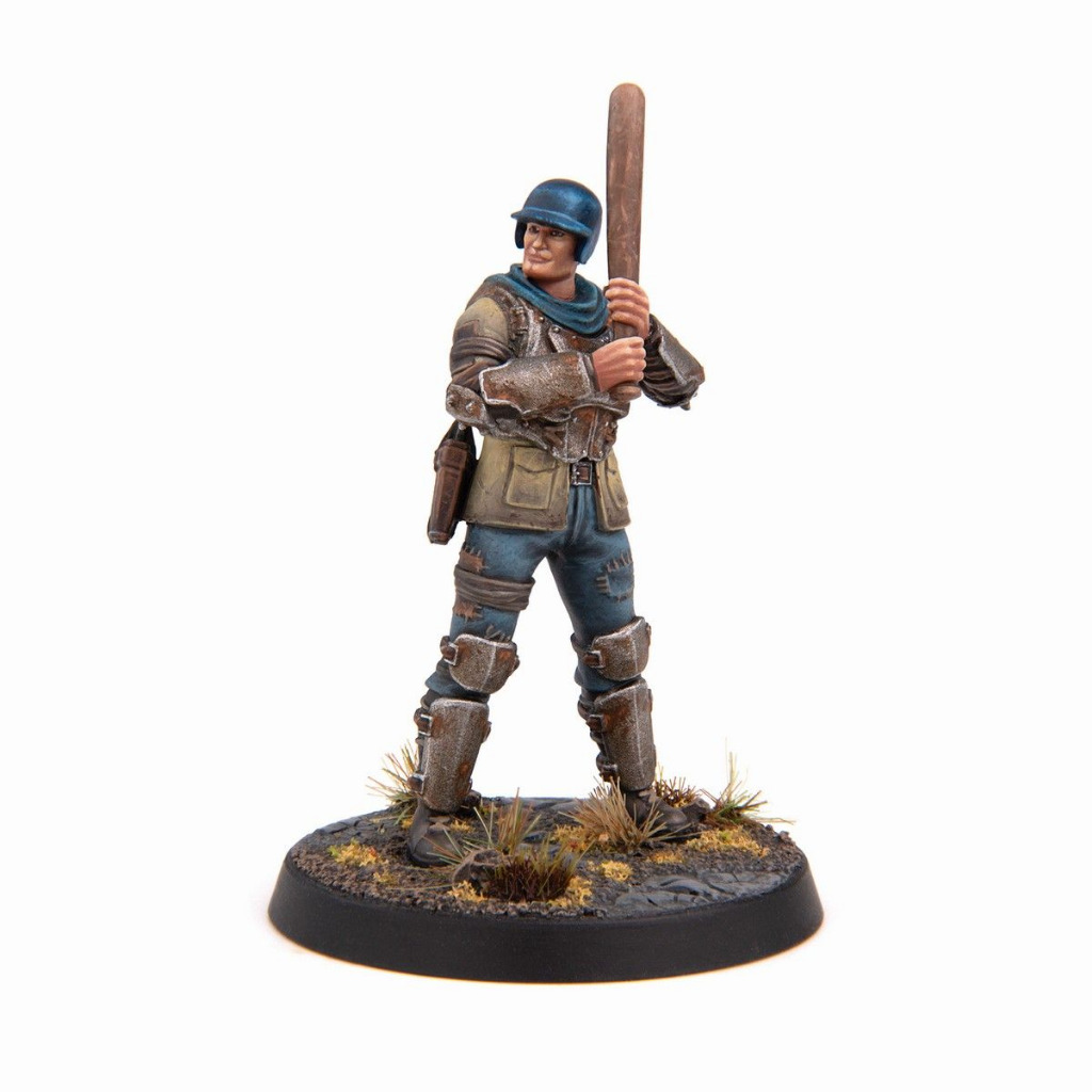 Fallout: Miniatures - Minutemen: Core Box 7