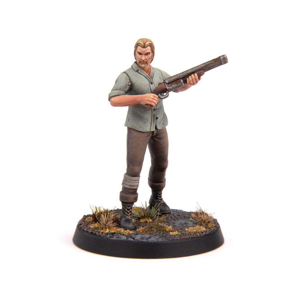 Fallout: Miniatures - Minutemen: Core Box 10