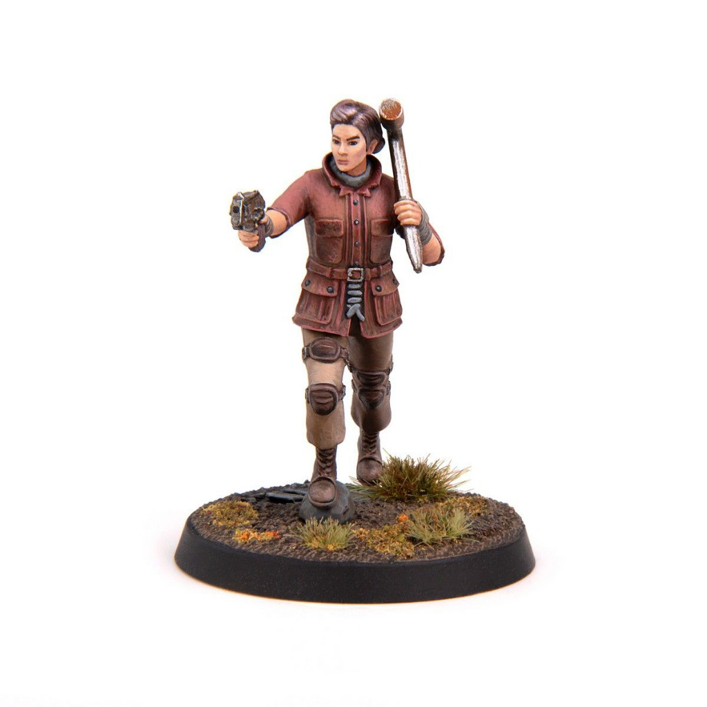 Fallout: Miniatures - Railroad: Core Box 7