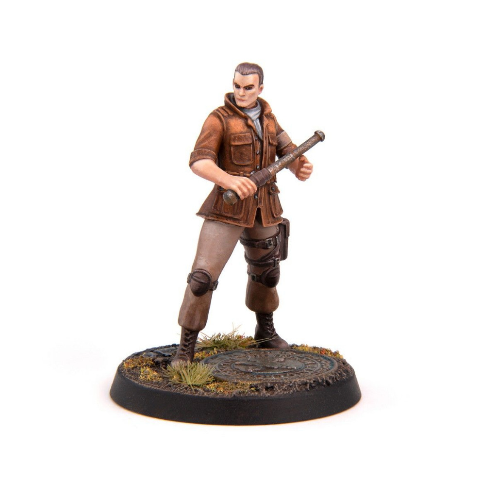 Fallout: Miniatures - Railroad: Core Box 8