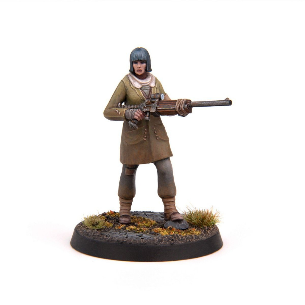 Fallout: Miniatures - Railroad: Core Box 9