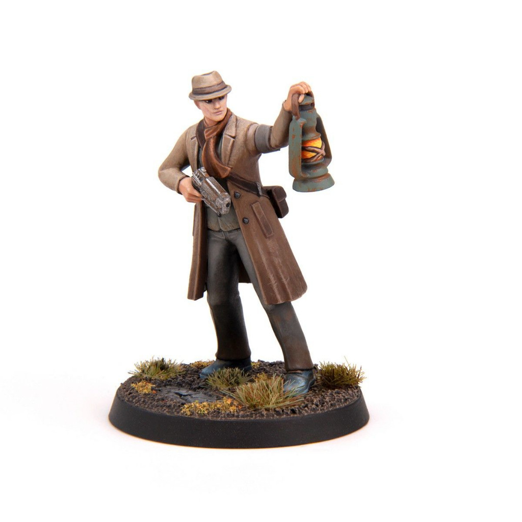 Fallout: Miniatures - Railroad: Core Box 10