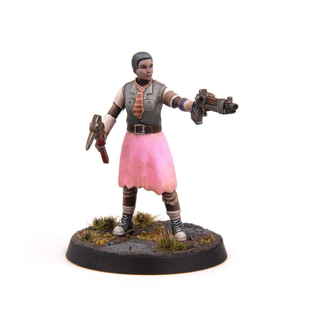 Fallout: Miniatures - Railroad: Core Box 11