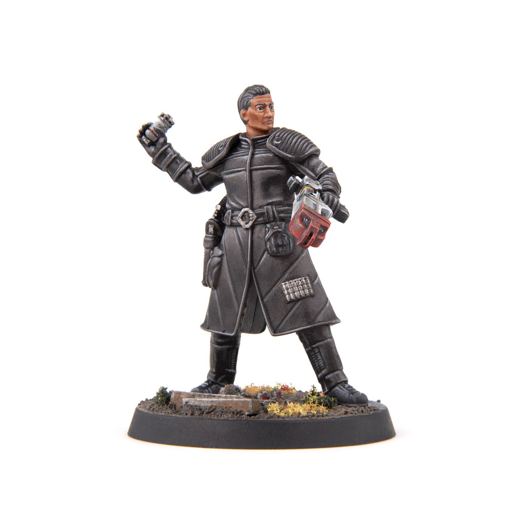 Fallout: Miniatures: Institute - Core Box 2