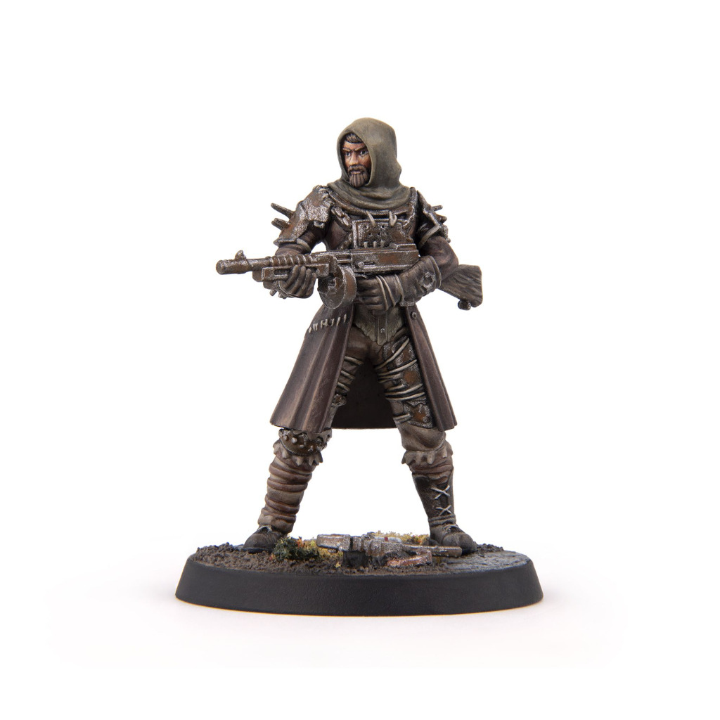 Fallout: Miniatures: Institute - Core Box 12