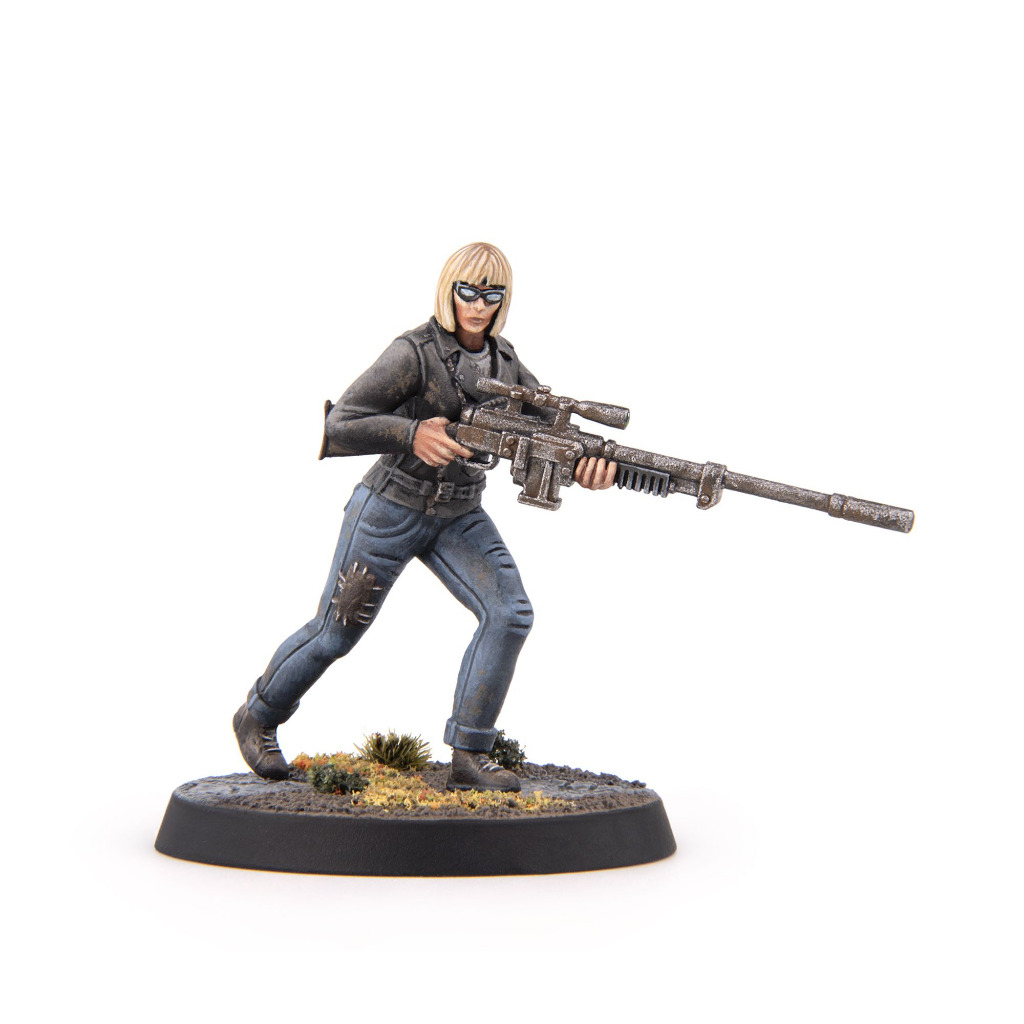 Fallout: Miniatures: Institute - Core Box 13