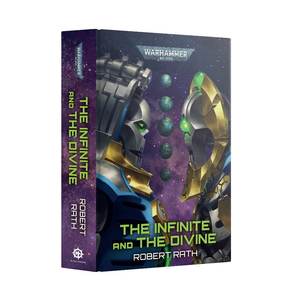 The Infinite And The Divine (Hardback) 1