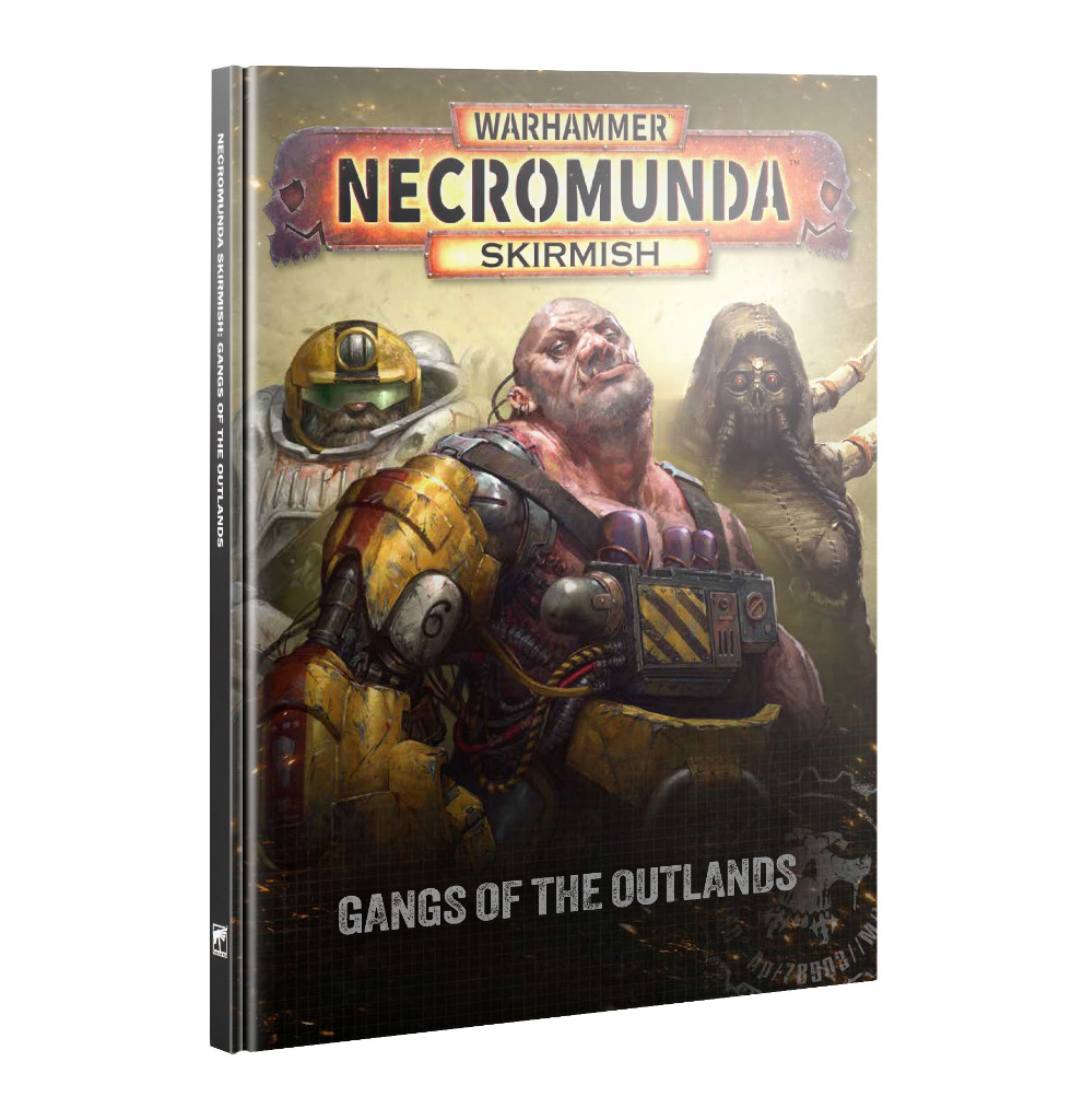 Necromunda: Gangs Of The Outlands 1
