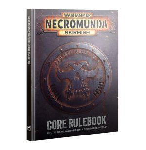 Necromunda Skirmish: Core Rulebook 1