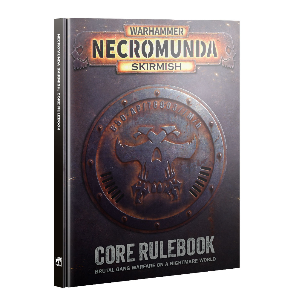Necromunda Skirmish: Core Rulebook 1