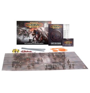Necromunda: Skirmish Core Set 1