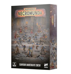 Necromunda: Cawdor Underhive Crew 1