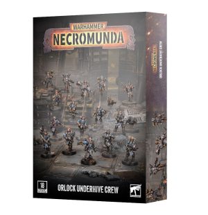 Necromunda: Orlock Underhive Crew 1
