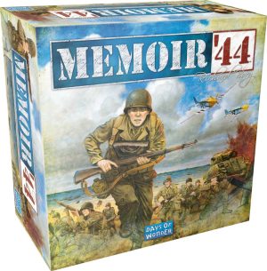 Memoir '44 (Refresh) 1