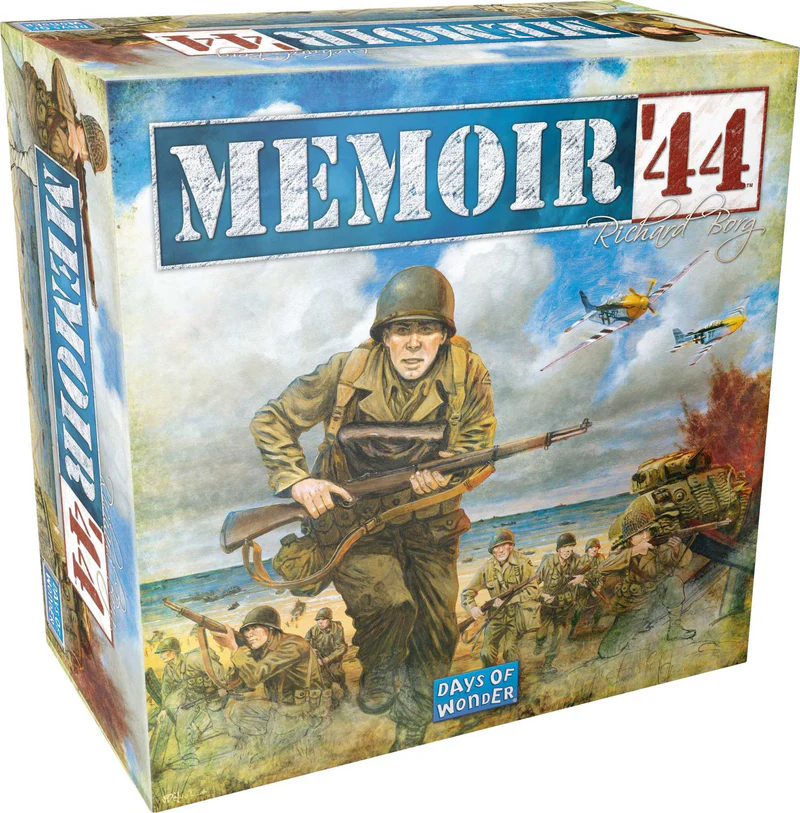 Memoir '44 (Refresh) 1