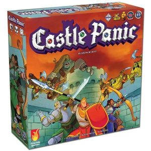 Castle Panic 2nd Edition 1