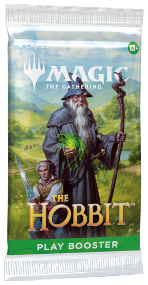 MTG: The Hobbit Play Booster 1