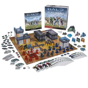 Halo: Flashpoint: Spartan Edition: v1.5 Ruleset 1