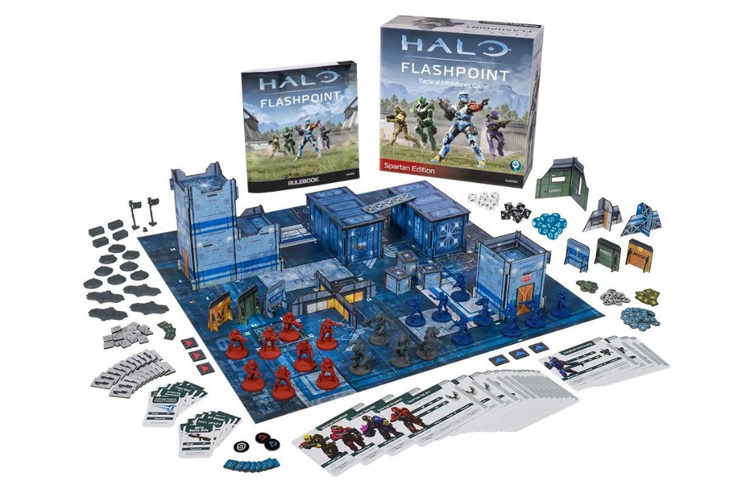 Halo: Flashpoint: Spartan Edition: v1.5 Ruleset 2