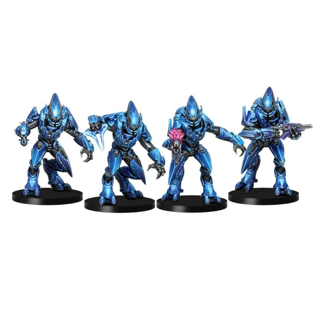 Halo: Flashpoint: Spartan Edition: v1.5 Ruleset 3