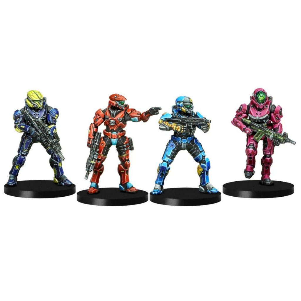 Halo: Flashpoint: Spartan Edition: v1.5 Ruleset 5