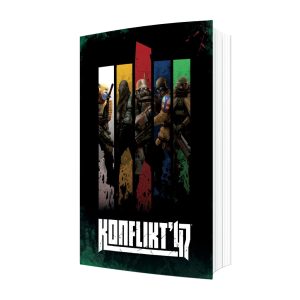 Konflikt '47 Rulebook 1