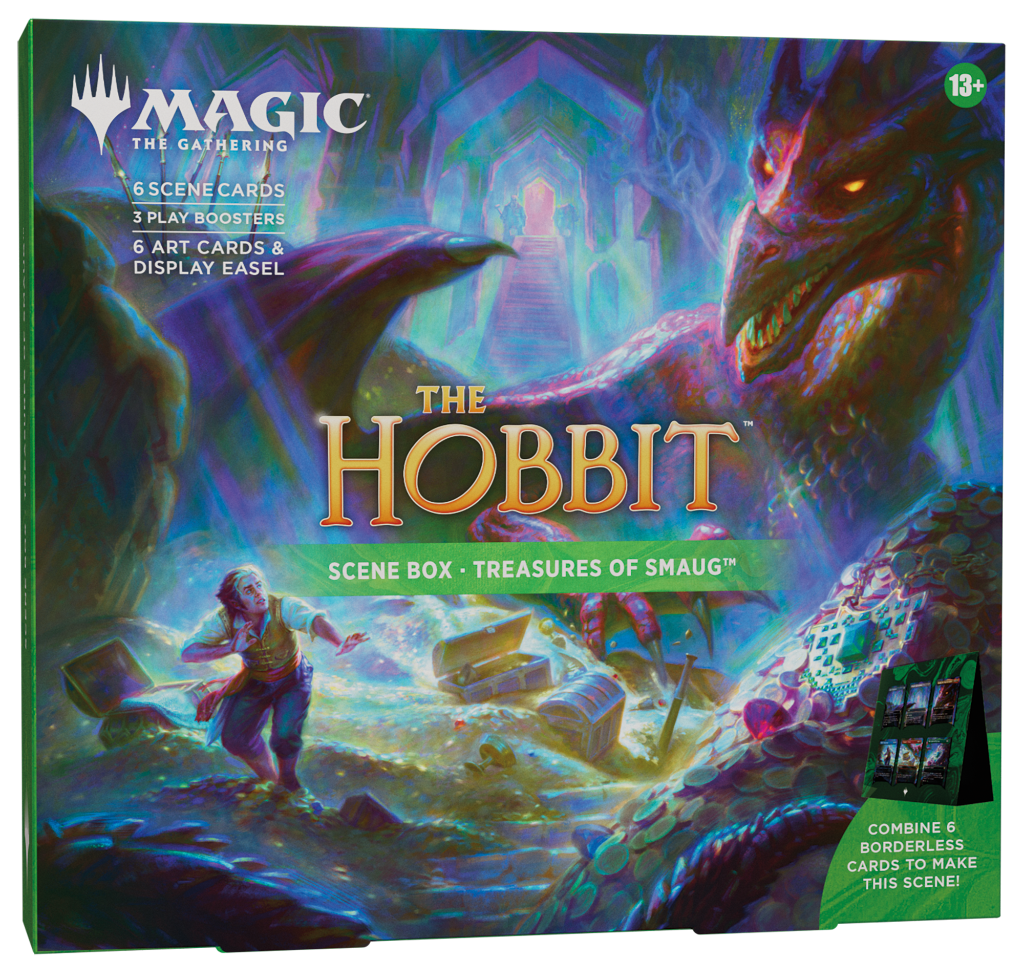 MTG: The Hobbit Scene Box 2